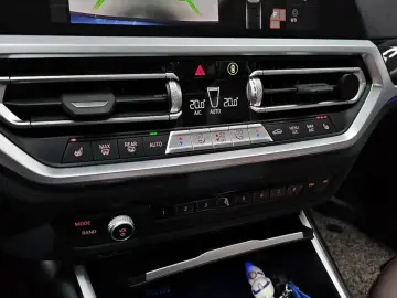2022 BMW 3 серии с пробегом 35 658 км