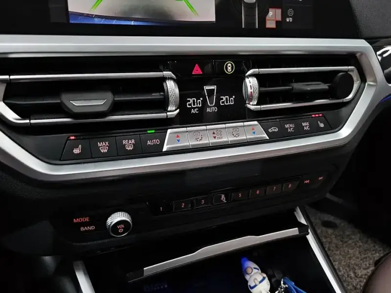 2022 BMW 3 серии с пробегом 35 658 км