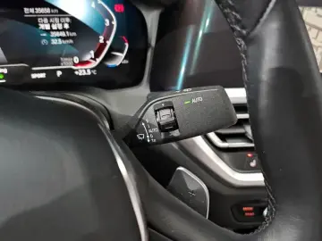 2022 BMW 3 серии с пробегом 35 658 км