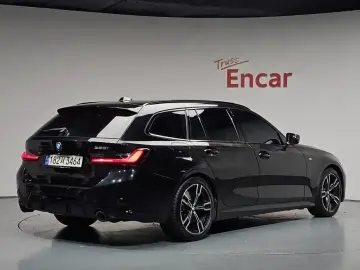 2023 BMW 3 серии с пробегом 31 255 км