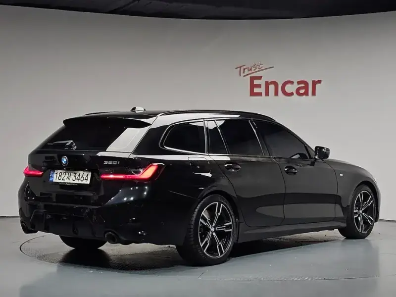2023 BMW 3 серии с пробегом 31 255 км