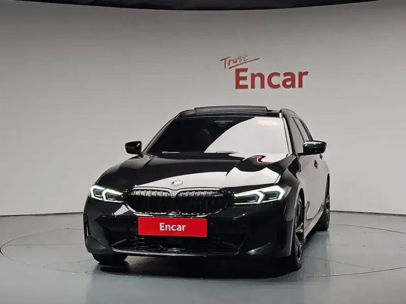 2023 BMW 3 серии с пробегом 31 255 км