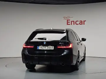 2023 BMW 3 серии с пробегом 31 255 км