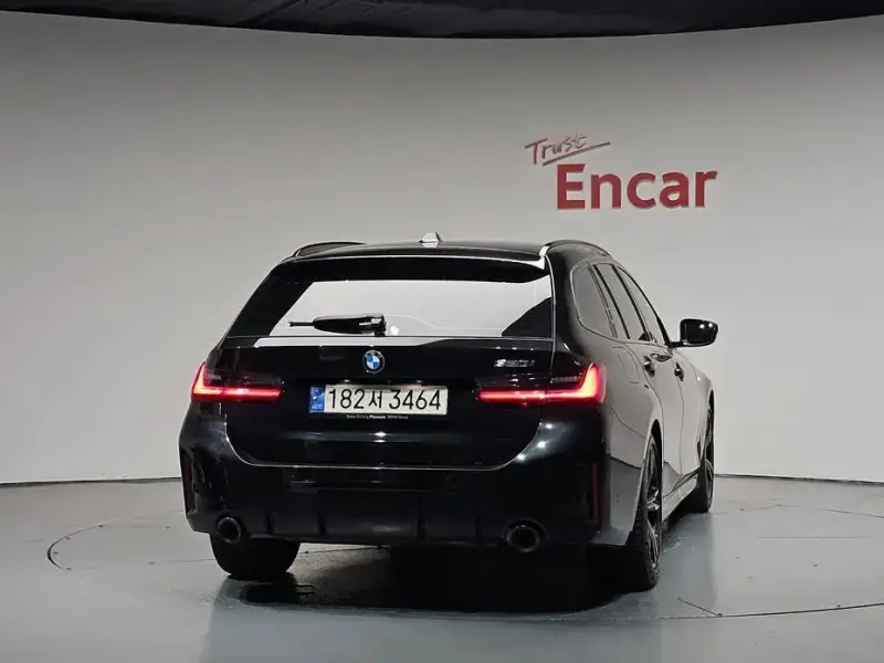 2023 BMW 3 серии с пробегом 31 255 км