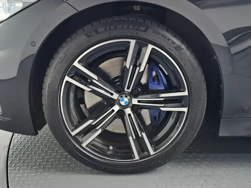 2023 BMW 3 серии с пробегом 31 255 км