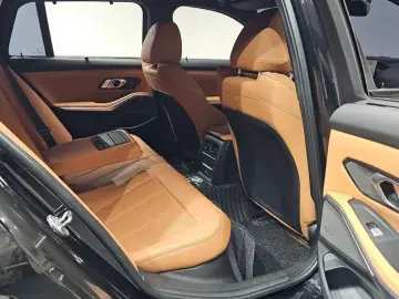 2023 BMW 3 серии с пробегом 31 255 км