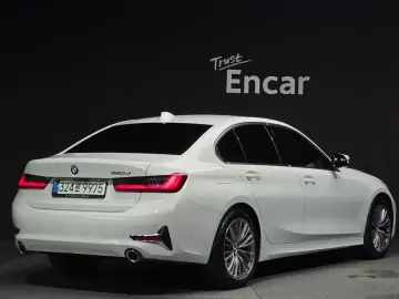 2021 BMW 3 серии с пробегом 58 606 км
