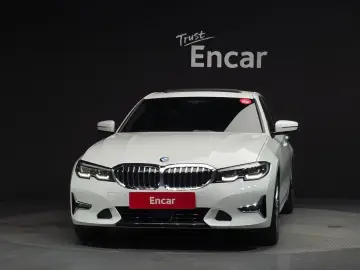 2021 BMW 3 серии с пробегом 58 606 км