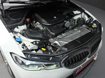 2021 BMW 3 серии с пробегом 58 606 км
