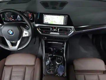 2021 BMW 3 серии с пробегом 58 606 км