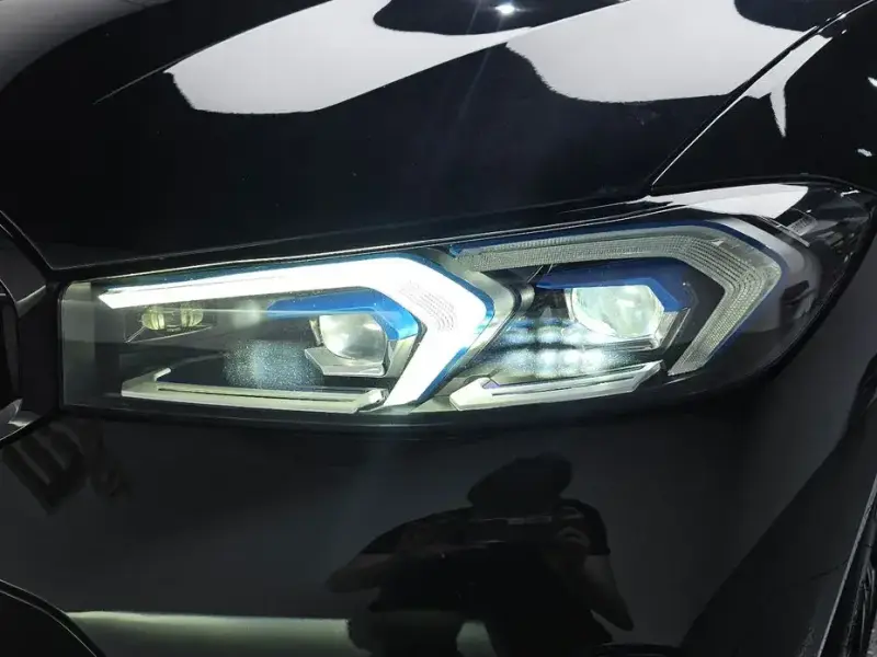 2023 BMW 3 серии с пробегом 31 255 км
