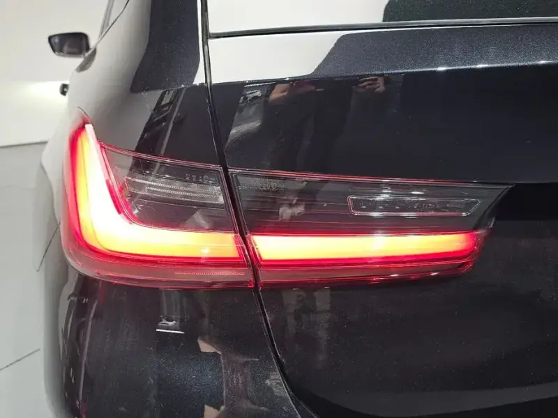 2023 BMW 3 серии с пробегом 31 255 км