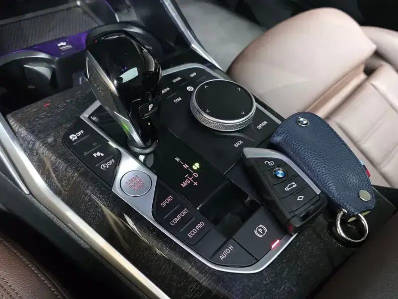 2021 BMW 3 серии с пробегом 58 606 км