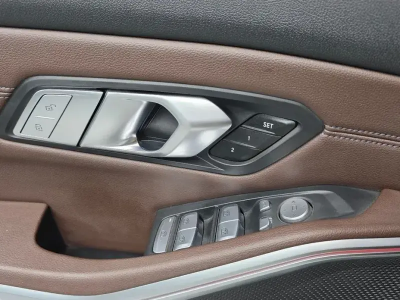 2021 BMW 3 серии с пробегом 58 606 км