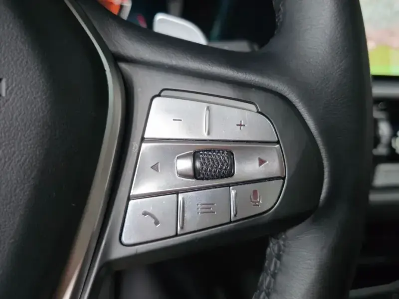 2021 BMW 3 серии с пробегом 58 606 км