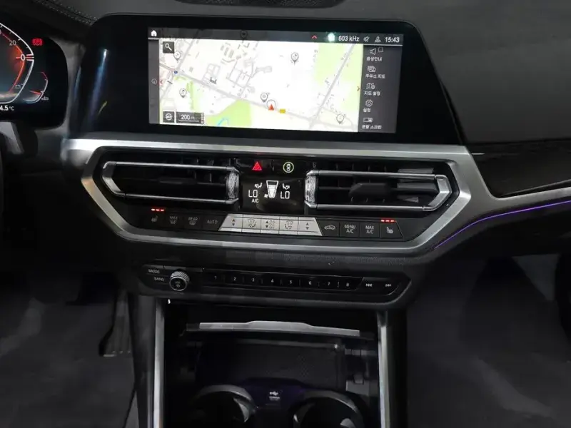 2021 BMW 3 серии с пробегом 58 606 км