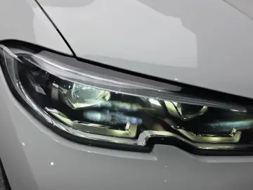2021 BMW 3 серии с пробегом 58 606 км
