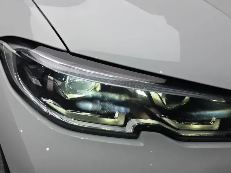 2021 BMW 3 серии с пробегом 58 606 км