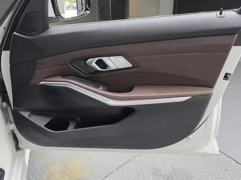 2021 BMW 3 серии с пробегом 58 606 км