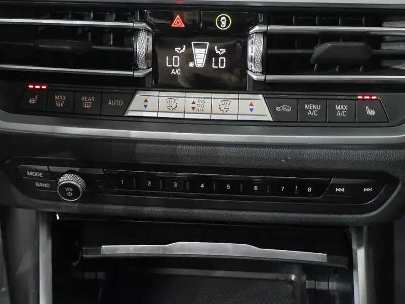 2021 BMW 3 серии с пробегом 58 606 км