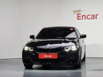 2021 BMW 3 серии с пробегом 42 023 км