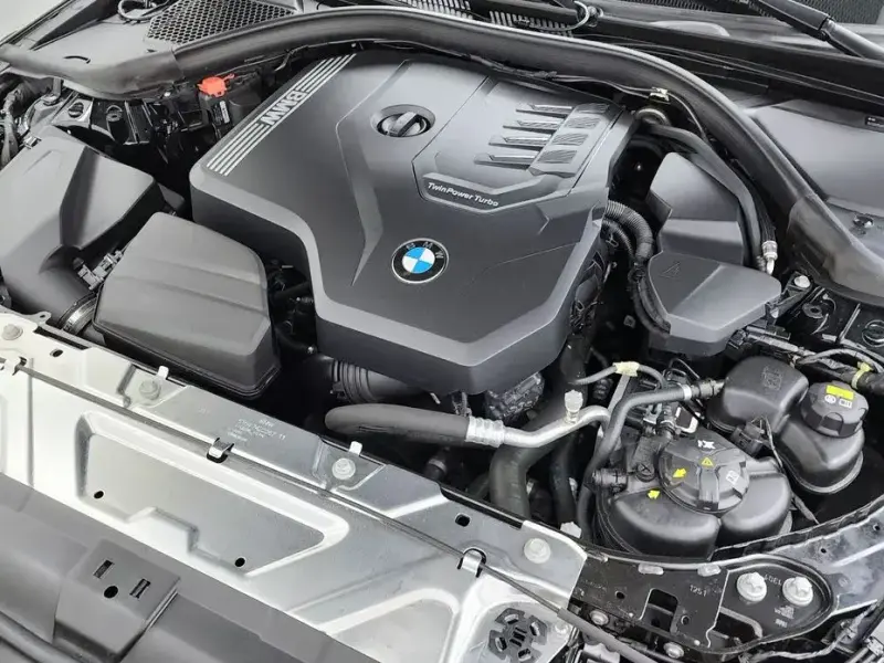 2021 BMW 3 серии с пробегом 42 023 км