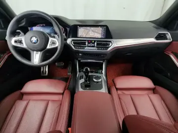 2021 BMW 3 серии с пробегом 42 023 км