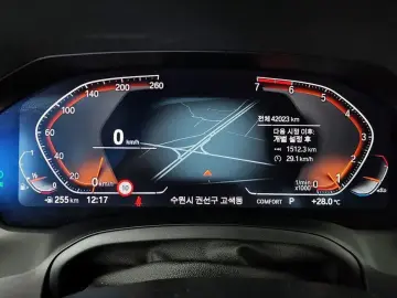 2021 BMW 3 серии с пробегом 42 023 км
