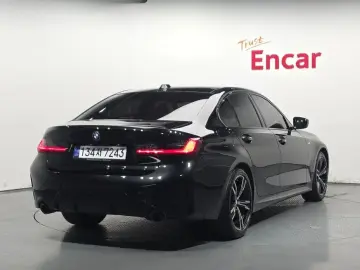 2023 BMW 3 серии с пробегом 30 282 км