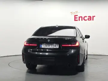 2023 BMW 3 серии с пробегом 30 282 км