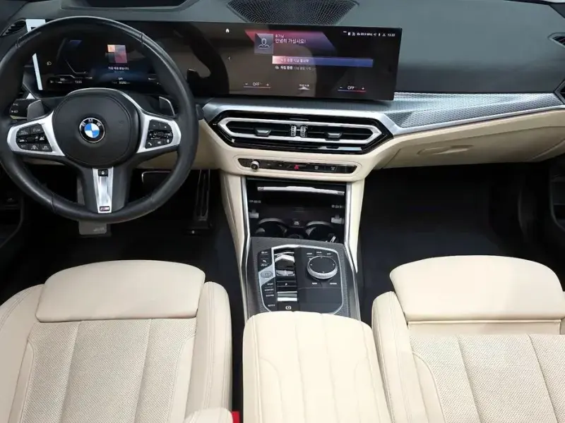 2023 BMW 3 серии с пробегом 30 282 км
