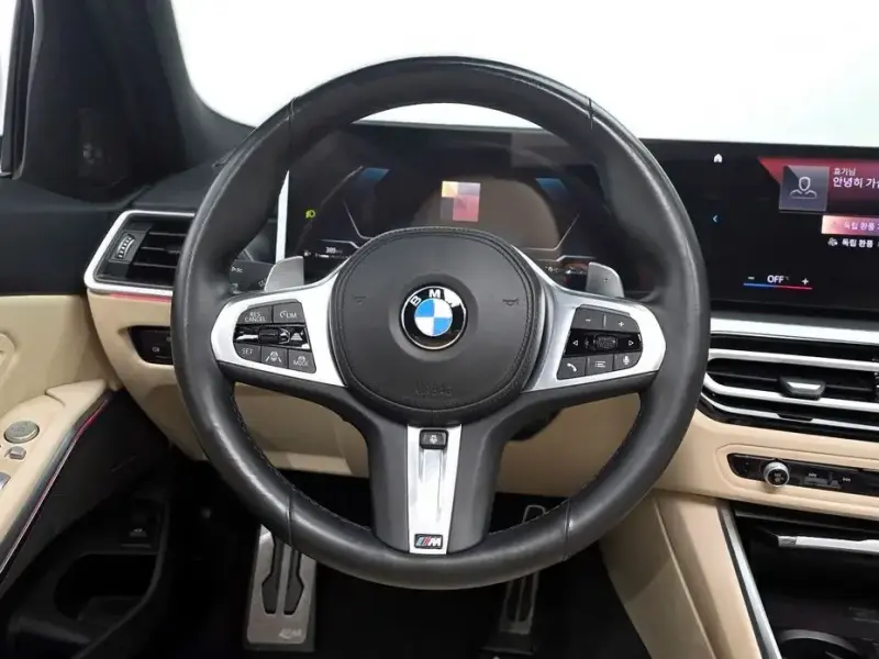 2023 BMW 3 серии с пробегом 30 282 км