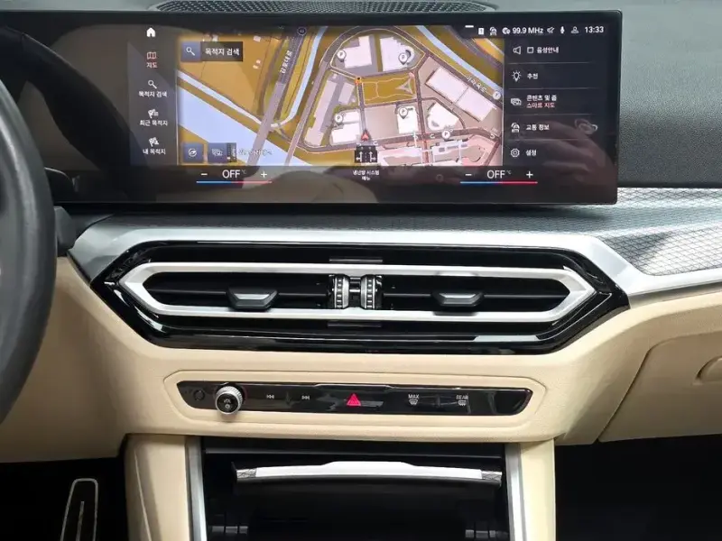 2023 BMW 3 серии с пробегом 30 282 км