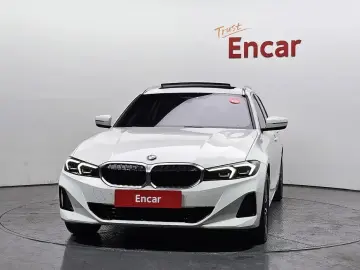 2023 BMW 3 серии с пробегом 33 920 км