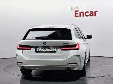 2023 BMW 3 серии с пробегом 33 920 км