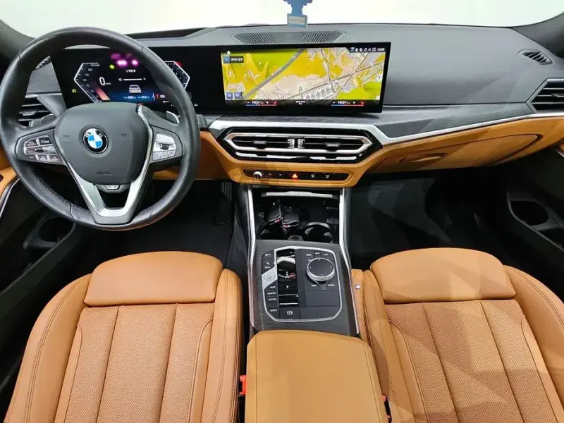 2023 BMW 3 серии с пробегом 33 920 км