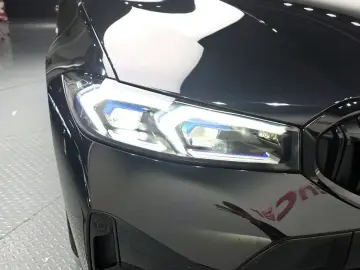 2023 BMW 3 серии с пробегом 30 282 км