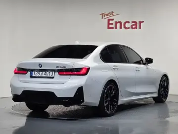 2023 BMW 3 серии с пробегом 32 114 км