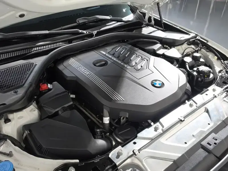 2023 BMW 3 серии с пробегом 32 114 км