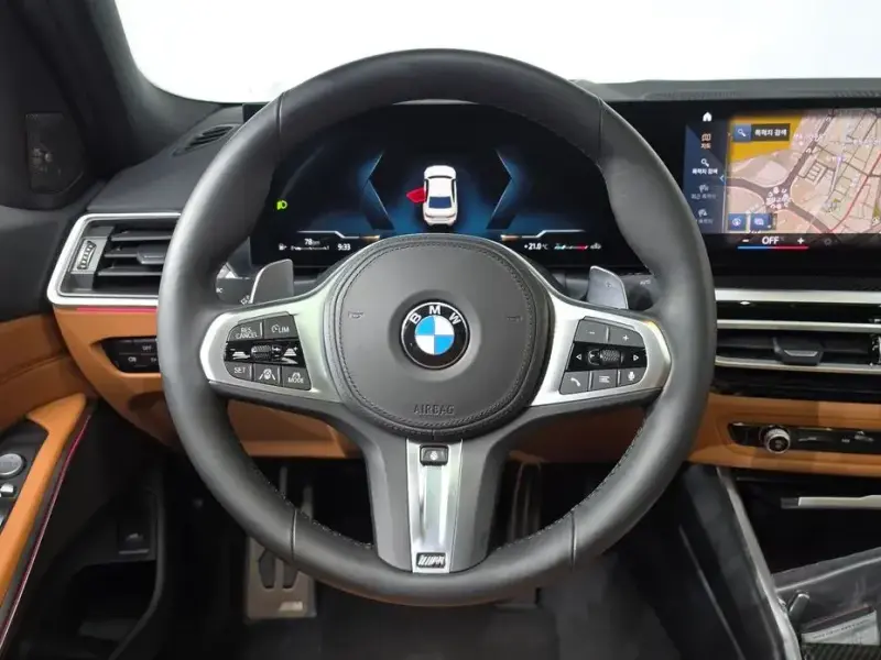 2023 BMW 3 серии с пробегом 32 114 км