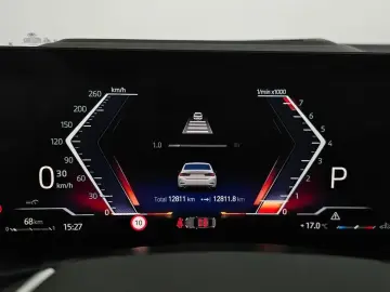 2023 BMW 3 серии с пробегом 12 811 км