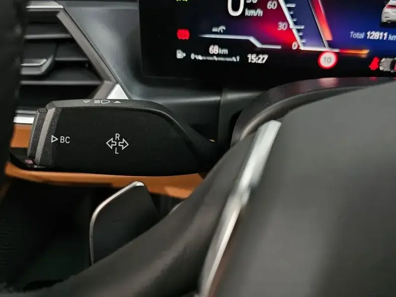 2023 BMW 3 серии с пробегом 12 811 км