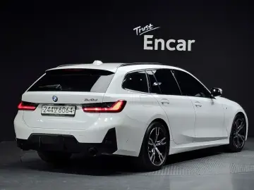 2023 BMW 3 серии с пробегом 20 815 км