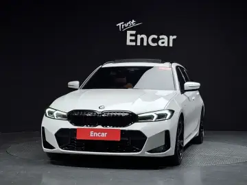 2023 BMW 3 серии с пробегом 20 815 км