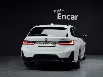 2023 BMW 3 серии с пробегом 20 815 км