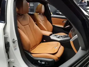 2023 BMW 3 серии с пробегом 20 815 км