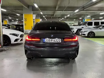 2022 BMW 3 серии с пробегом 26 541 км