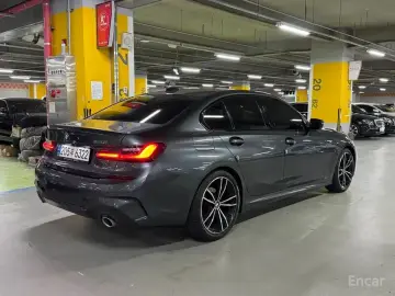 2022 BMW 3 серии с пробегом 26 541 км