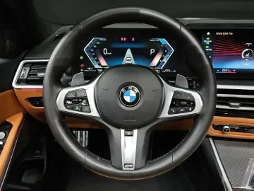 2023 BMW 3 серии с пробегом 20 815 км