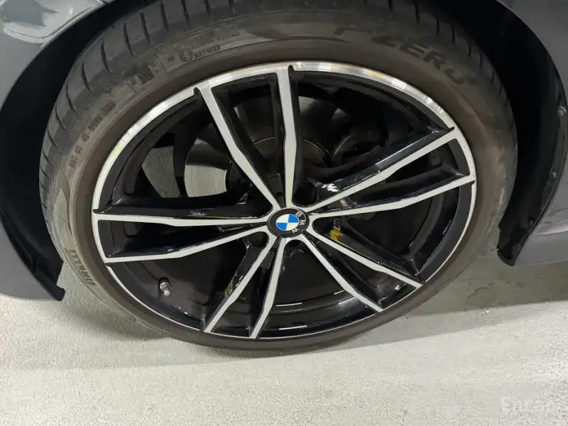 2022 BMW 3 серии с пробегом 26 541 км